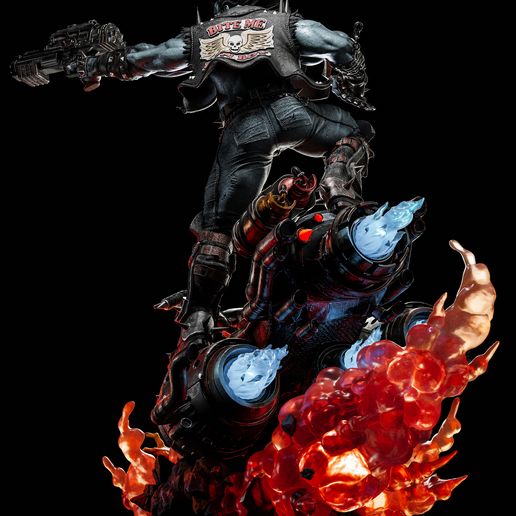 Lobo - STL
