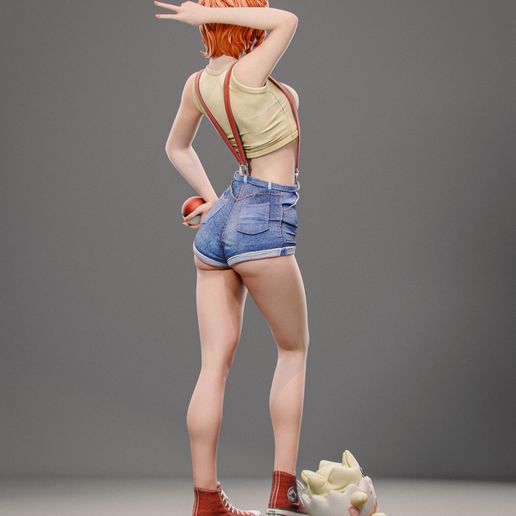 Misty