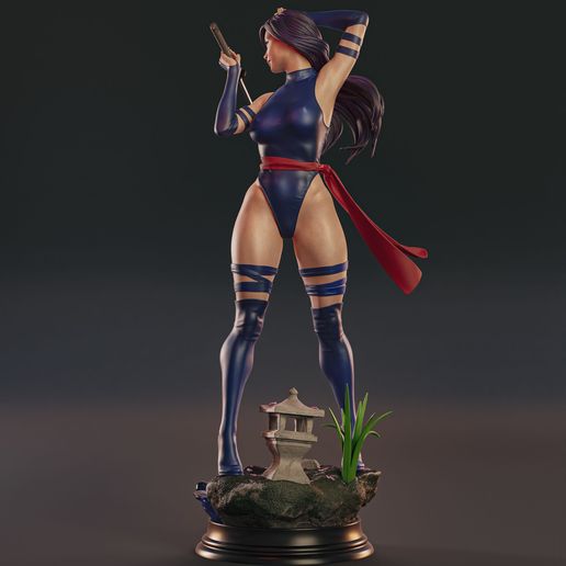Psylocke V2
