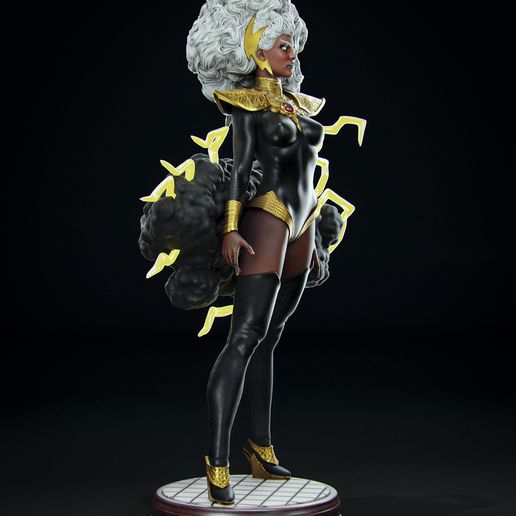 Storm Hellfire Gala