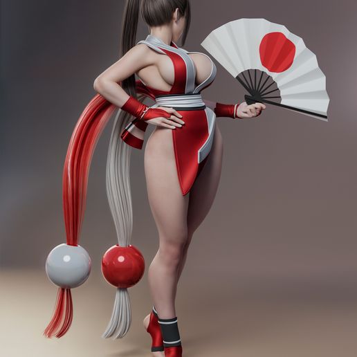 Mai Shiranui