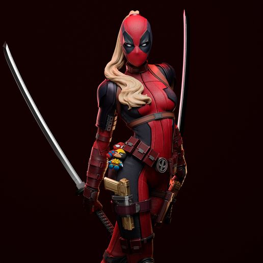 Lady Deadpool