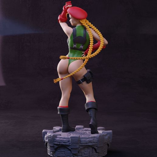 Cammy SFV