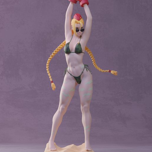 Cammy Bikini