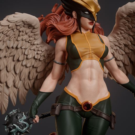 Hawkgirl