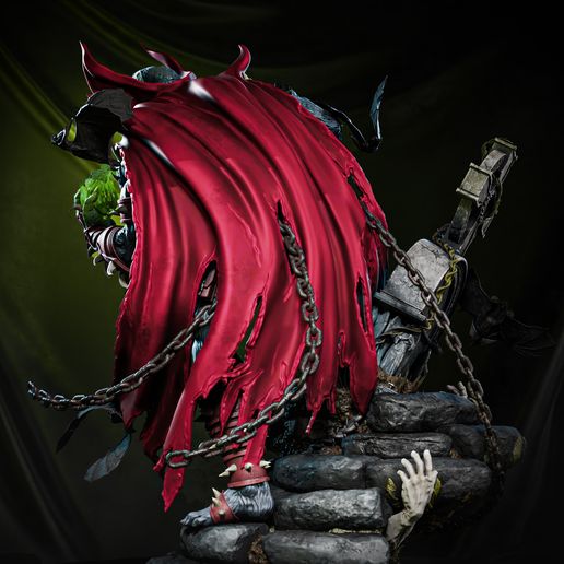 Spawn - STL