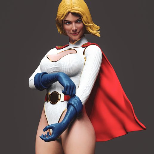 Powergirl