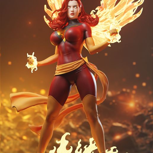 Dark Phoenix