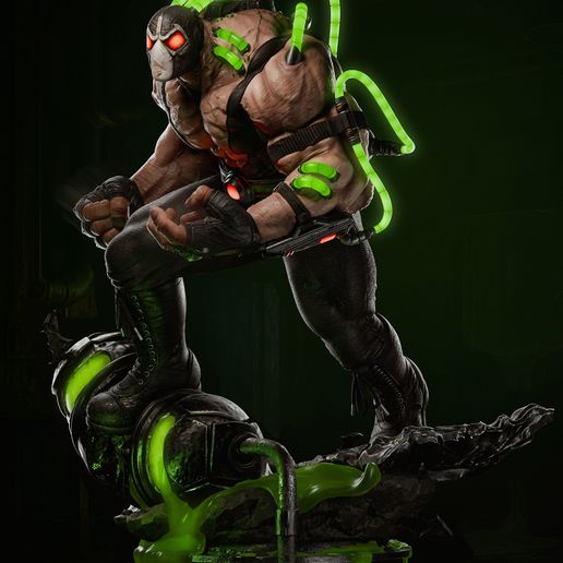 Bane - STL
