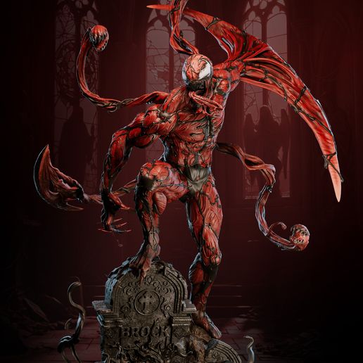 CARNAGE ZEZ STL