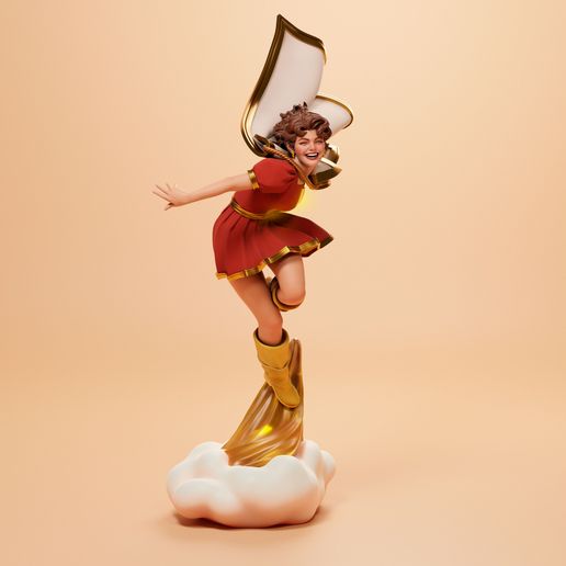 Marry Marvel DC Bombshell