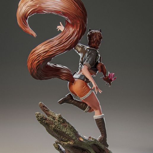 Squirrel Girl