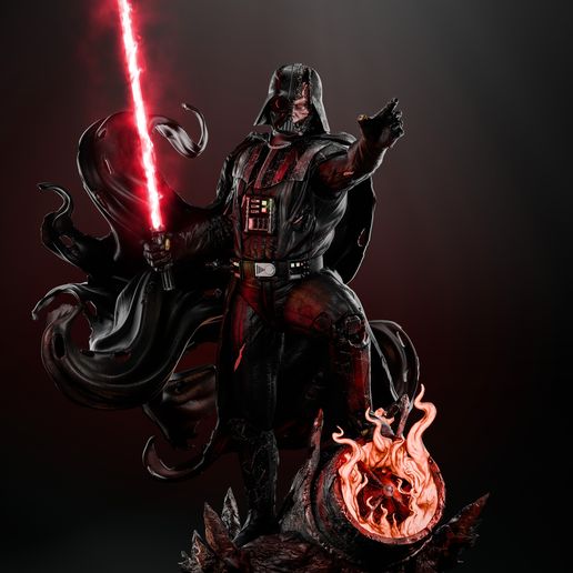 Darth Vader - STL