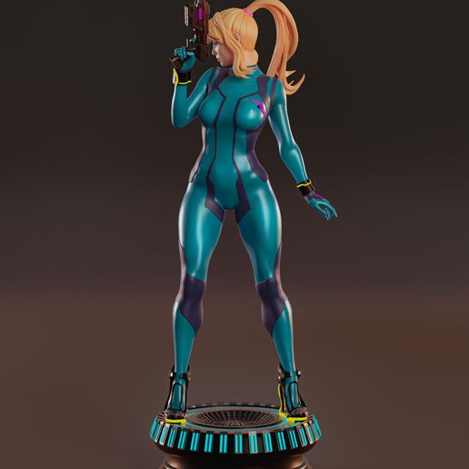 Samus Aran