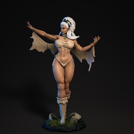 Storm Savage Land