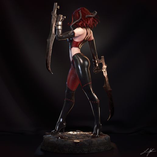 Rayne BloodRayne