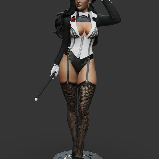 Zatanna 2