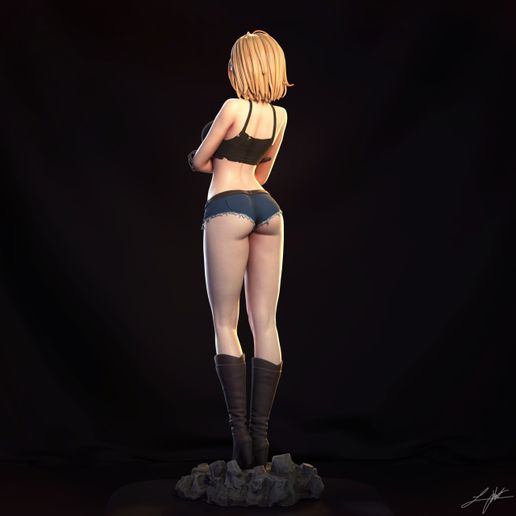 Android 18