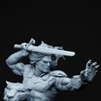 Lion-O Bust ThunderCats - STL