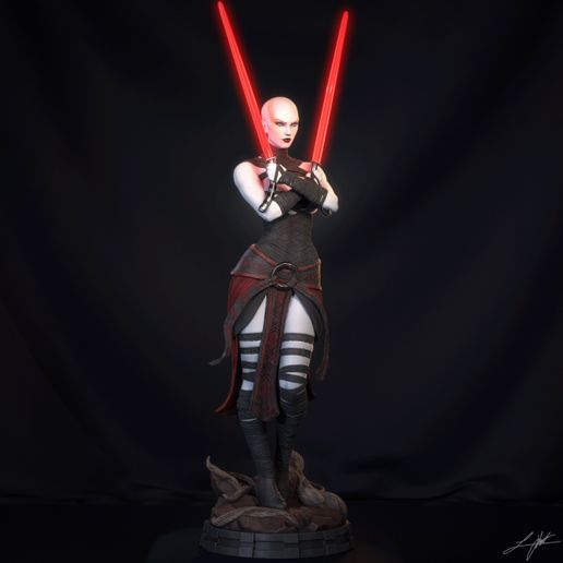 Asajj Ventress