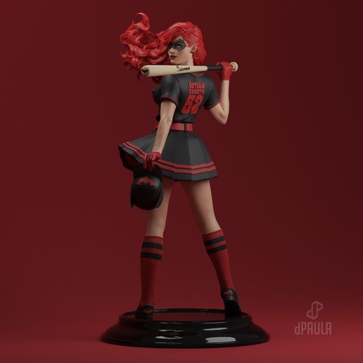 Batwoman Bombshell