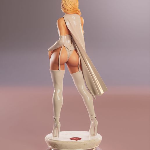 Emma Frost White Queen