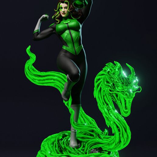 Jessica Cruz Green Lantern