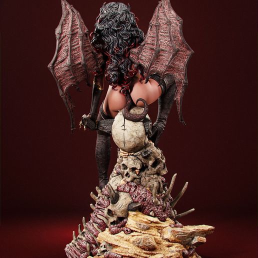 Xyrath Succubus
