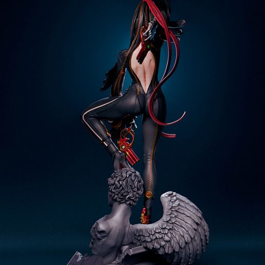 Bayonetta
