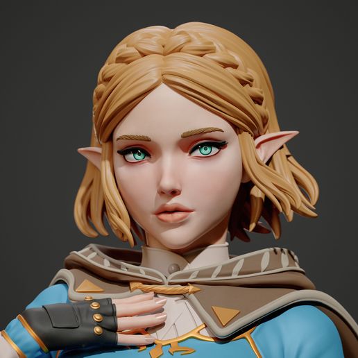 Princess Zelda