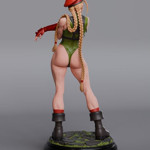 Cammy SSF2