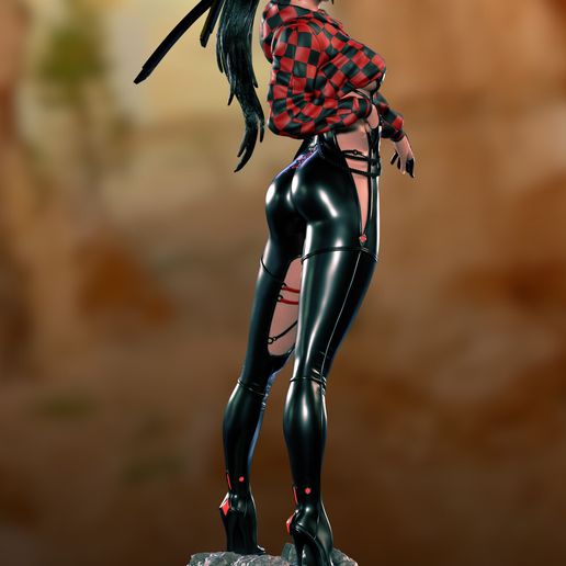 Eve - Racers High suit