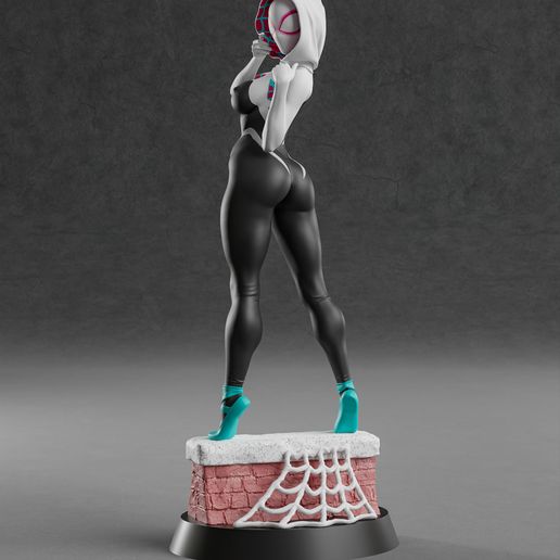 Spider Gwen