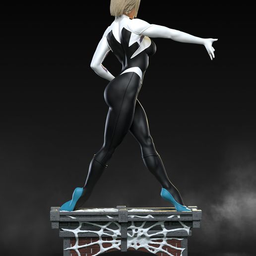 Spider Gwen 2