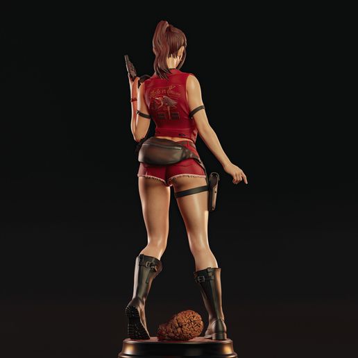 Claire Redfield