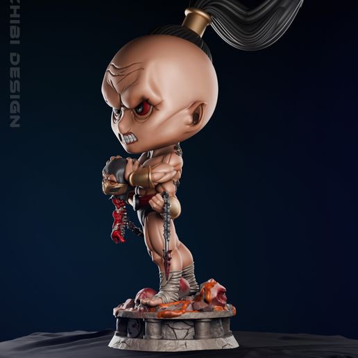 GORO ZEZ CHIBI