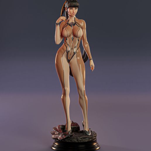 Eve Skin Suit