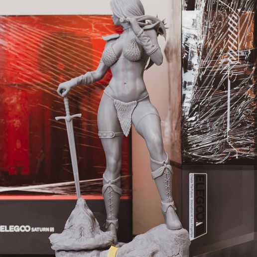 Red Sonja