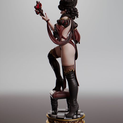 Queen of Hearts
