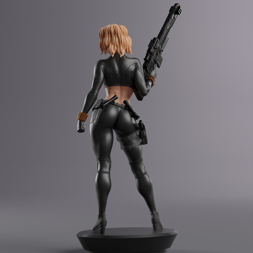 Black Widow Yelena Belova