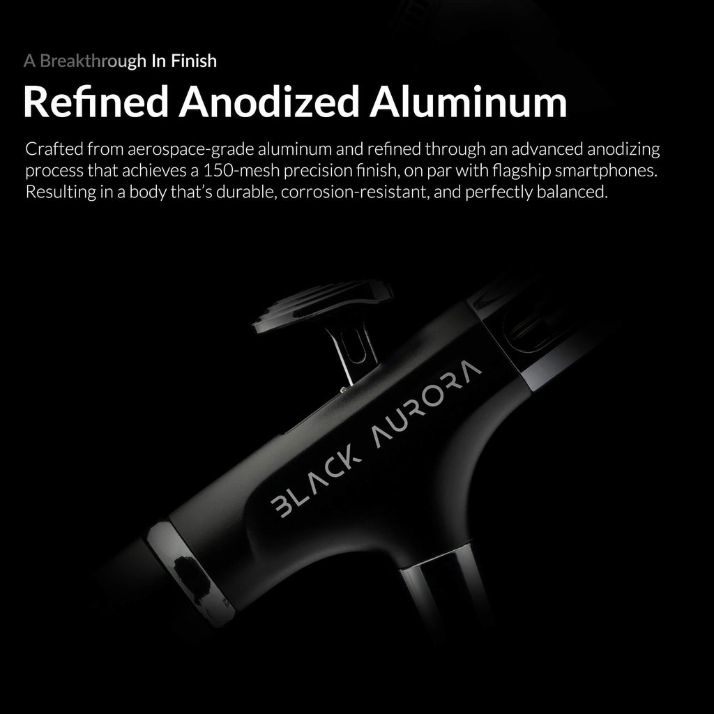 Aventus Black Aurora - 0.2 & 0.4mm