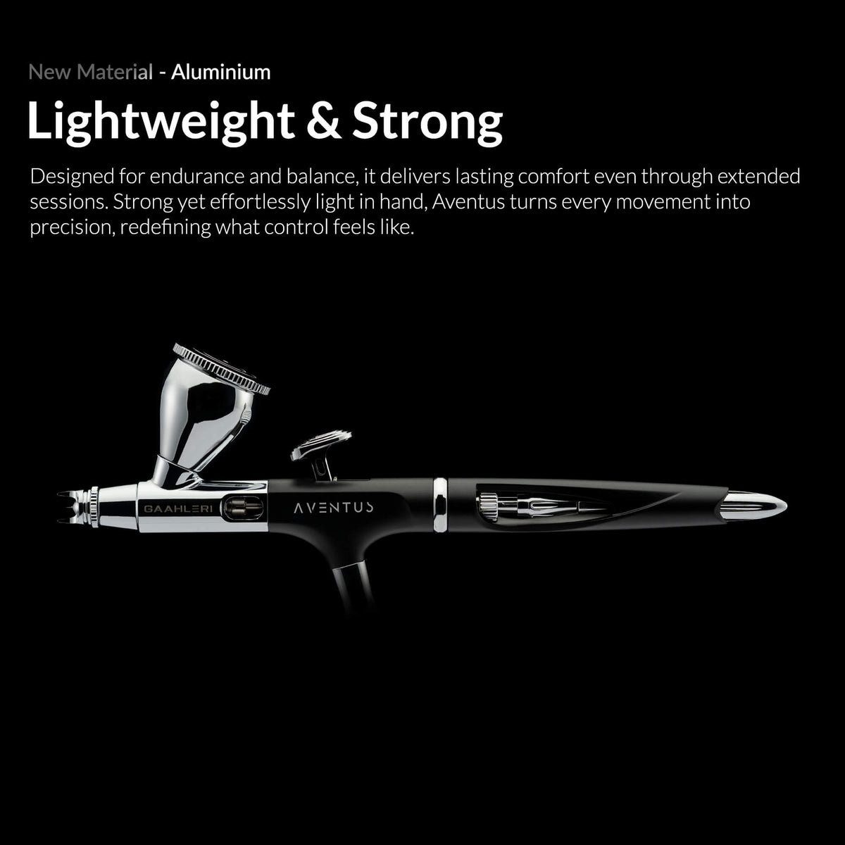 Aventus Black Aurora - 0.2 & 0.4mm