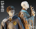 Harry Potter and Voldemort Diorama - Wicked 3D