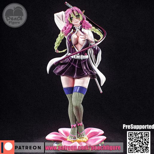 MITSURI KANROJI SFW