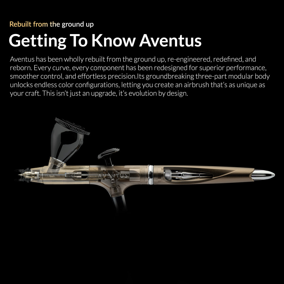Aventus Titan Mist