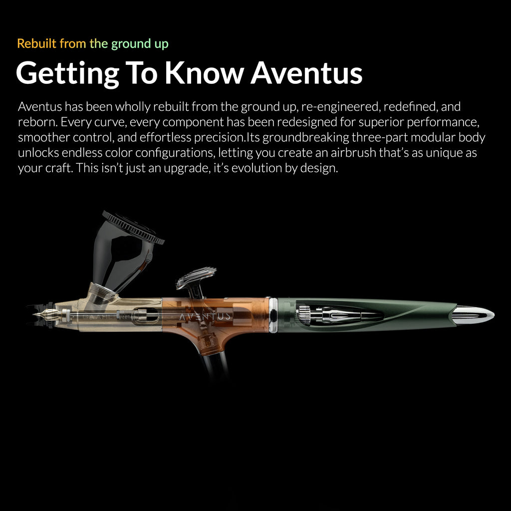 Aventus Verdant Ember