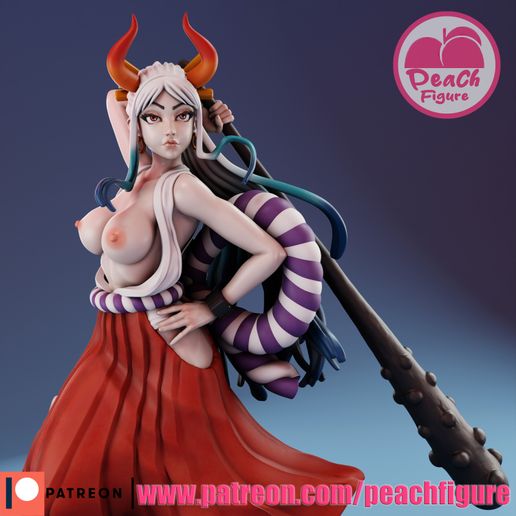 YAMATO ONE PIECE (NSFW)