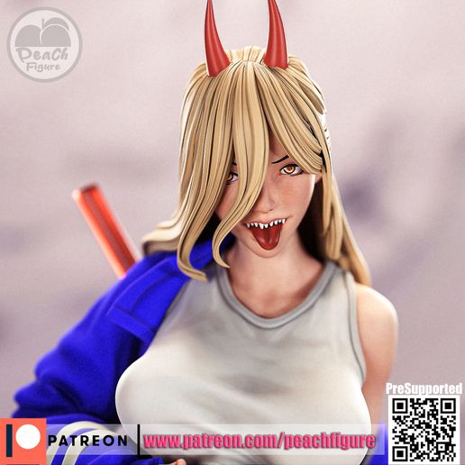 POWER CHAINSAWMAN NSFW