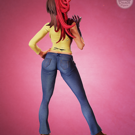 MASANE AMAHA SFW PEACHFIGURE