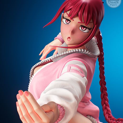 LU SHAOTANG - SAKAMOTO DAYS NSFW+SFW